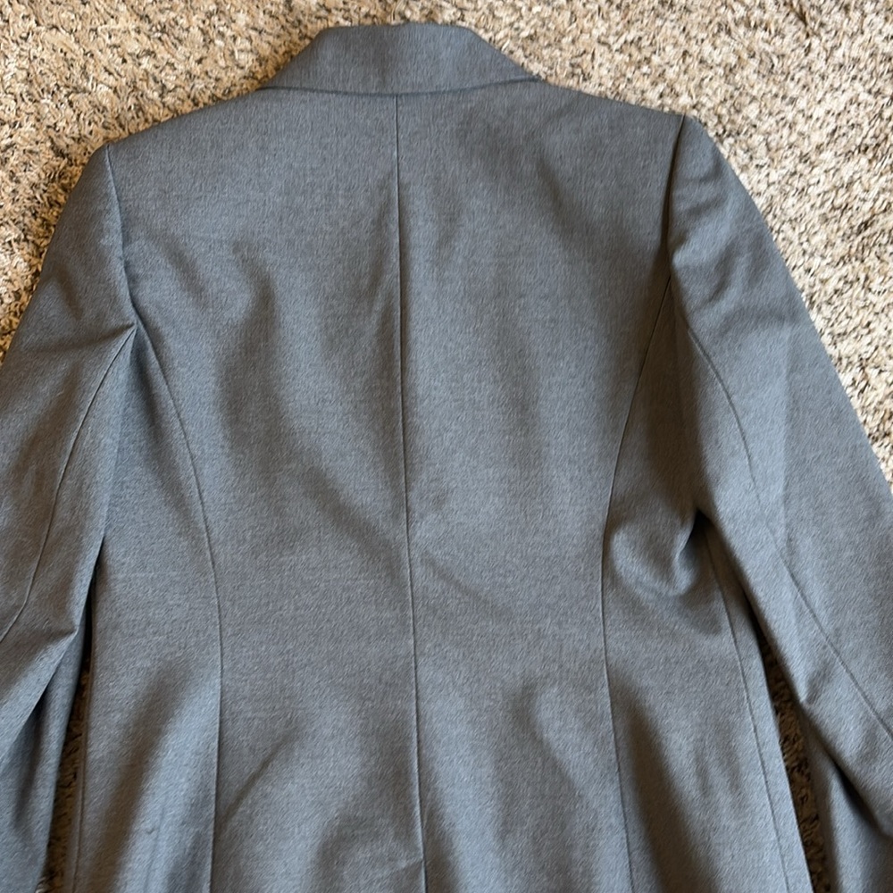 346 Brooks Brothers StretchTailored‎ Wool Blend Women Blazer Size 6 - Picture 7 of 12